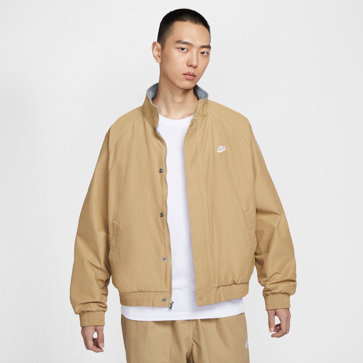NIKE アウター ナイキ メンズ ウインドフルジップ WR LND ジャケット 26 HV8370 010